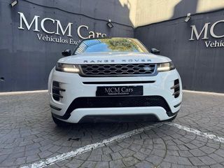 Land Rover Range Rover Evoque D150 R-Dynamic S 4WD Auto 110 kW (150 CV)