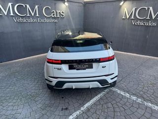 Land Rover Range Rover Evoque D150 R-Dynamic S 4WD Auto 110 kW (150 CV)