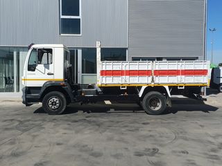 MAN 14.224 LC-CAMION CAJA ABIERTA / CAMIONES CON C