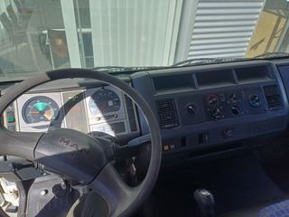 MAN 14.224 LC-CAMION CAJA ABIERTA / CAMIONES CON C