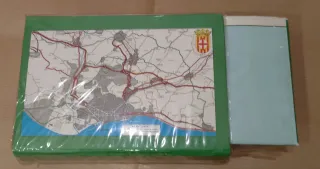 Guía Urbana 1979 + Mapa Área Metropolitana