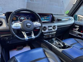 Mercedes-Benz Clase G G 63 AMG 430 kW (585 CV)