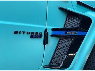 Mercedes-Benz Clase G G 63 AMG 430 kW (585 CV)