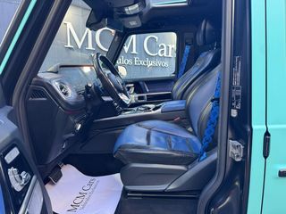Mercedes-Benz Clase G G 63 AMG 430 kW (585 CV)