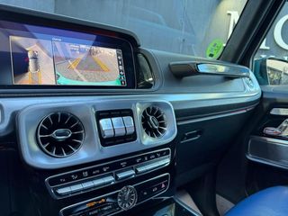 Mercedes-Benz Clase G G 63 AMG 430 kW (585 CV)