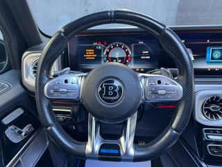 Mercedes-Benz Clase G G 63 AMG 430 kW (585 CV)