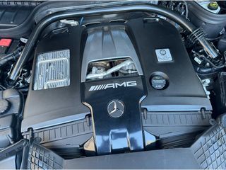 Mercedes-Benz Clase G G 63 AMG 430 kW (585 CV)