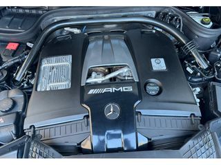 Mercedes-Benz Clase G G 63 AMG 430 kW (585 CV)