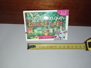 MINI LIBROS DE APRENDIZAJE DE FRANCÉS