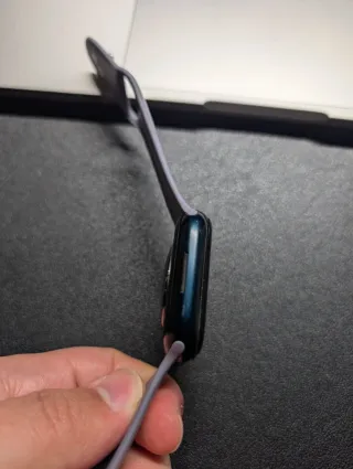 Apple Watch Series 7 45mm 84% batería