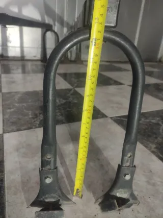 Barras de techo o baca para furgoneta