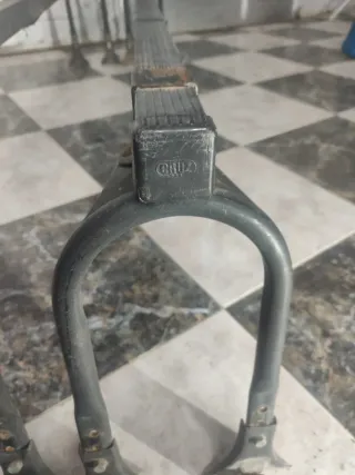 Barras de techo o baca para furgoneta