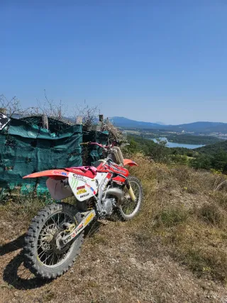 Honda CR 250 R 2T