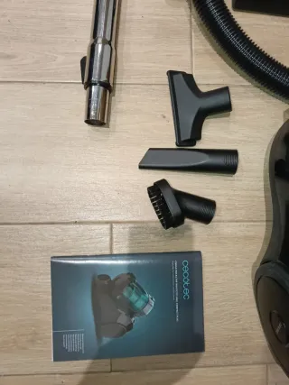 Aspiradora Conga RockStar