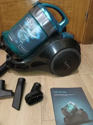 Aspiradora Conga RockStar