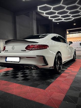 Mercedes-Benz Clase C 63 Amg 2017