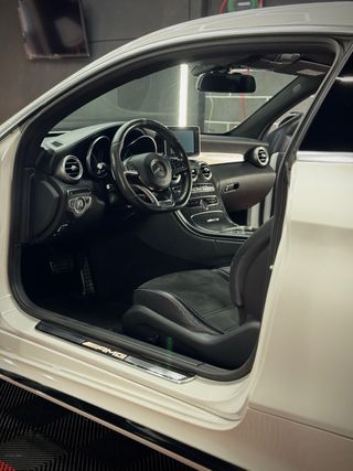 Mercedes-Benz Clase C 63 Amg 2017