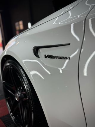 Mercedes-Benz Clase C 63 Amg 2017