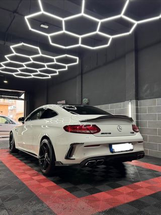 Mercedes-Benz Clase C 63 Amg 2017