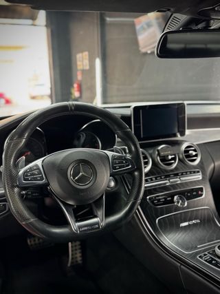 Mercedes-Benz Clase C 63 Amg 2017
