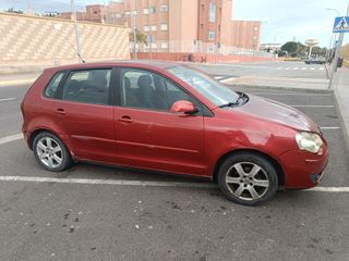 Volkswagen Polo 1.4 gasolina