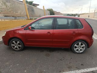 Volkswagen Polo 1.4 gasolina