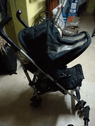 Silla de paseo Cybex