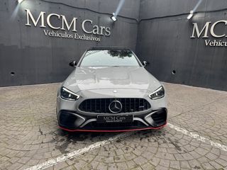 Mercedes-Benz Clase C Mercedes-AMG C 63 S E 4Matic 500 kW (680 CV)