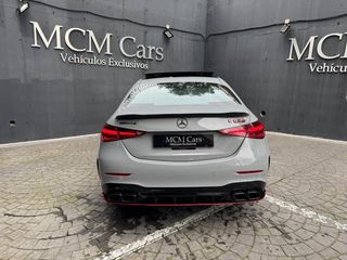 Mercedes-Benz Clase C Mercedes-AMG C 63 S E 4Matic 500 kW (680 CV)