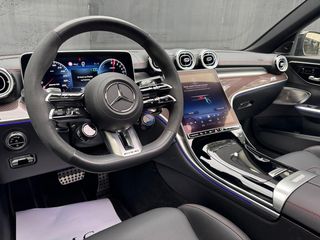 Mercedes-Benz Clase C Mercedes-AMG C 63 S E 4Matic 500 kW (680 CV)