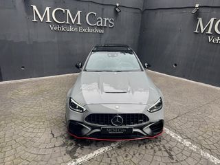 Mercedes-Benz Clase C Mercedes-AMG C 63 S E 4Matic 500 kW (680 CV)