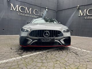 Mercedes-Benz Clase C Mercedes-AMG C 63 S E 4Matic 500 kW (680 CV)