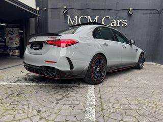 Mercedes-Benz Clase C Mercedes-AMG C 63 S E 4Matic 500 kW (680 CV)