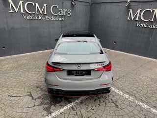 Mercedes-Benz Clase C Mercedes-AMG C 63 S E 4Matic 500 kW (680 CV)