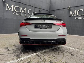 Mercedes-Benz Clase C Mercedes-AMG C 63 S E 4Matic 500 kW (680 CV)