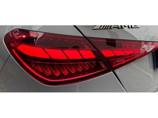 Mercedes-Benz Clase C Mercedes-AMG C 63 S E 4Matic 500 kW (680 CV)