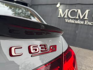 Mercedes-Benz Clase C Mercedes-AMG C 63 S E 4Matic 500 kW (680 CV)