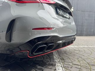 Mercedes-Benz Clase C Mercedes-AMG C 63 S E 4Matic 500 kW (680 CV)