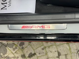 Mercedes-Benz Clase C Mercedes-AMG C 63 S E 4Matic 500 kW (680 CV)