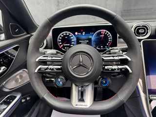 Mercedes-Benz Clase C Mercedes-AMG C 63 S E 4Matic 500 kW (680 CV)