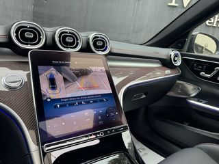 Mercedes-Benz Clase C Mercedes-AMG C 63 S E 4Matic 500 kW (680 CV)