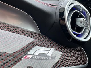 Mercedes-Benz Clase C Mercedes-AMG C 63 S E 4Matic 500 kW (680 CV)