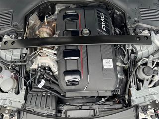 Mercedes-Benz Clase C Mercedes-AMG C 63 S E 4Matic 500 kW (680 CV)