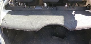 Bandeja trasera peugeot 206 1.4 g 97591