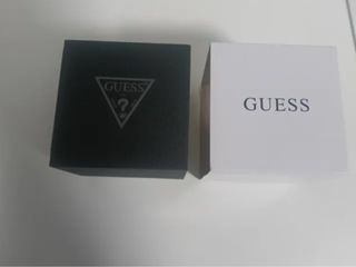 Reloj Guess Phoenix Verde Nuevo