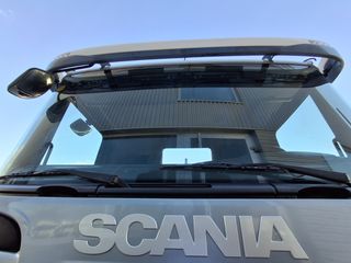 Scania P 400-CAMIONES GANCHOS PORTACONTENEDORES /