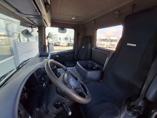 Scania P 400-CAMIONES GANCHOS PORTACONTENEDORES /