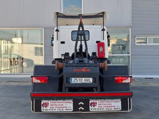 Scania P 400-CAMIONES GANCHOS PORTACONTENEDORES /