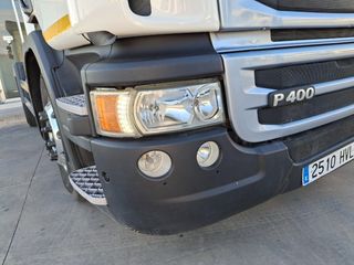 Scania P 400-CAMIONES GANCHOS PORTACONTENEDORES /