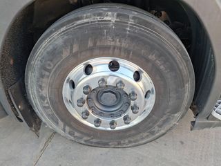 Scania P 400-CAMIONES GANCHOS PORTACONTENEDORES /